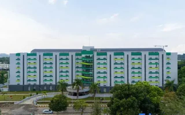 Hotel Claro Pandurata Samarinda
