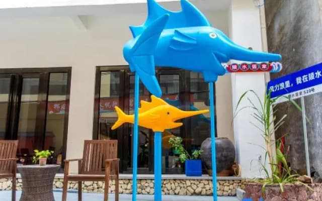 Danjia Yunsu Hotel (Clear Water Bay Nanwan Monkey Island)