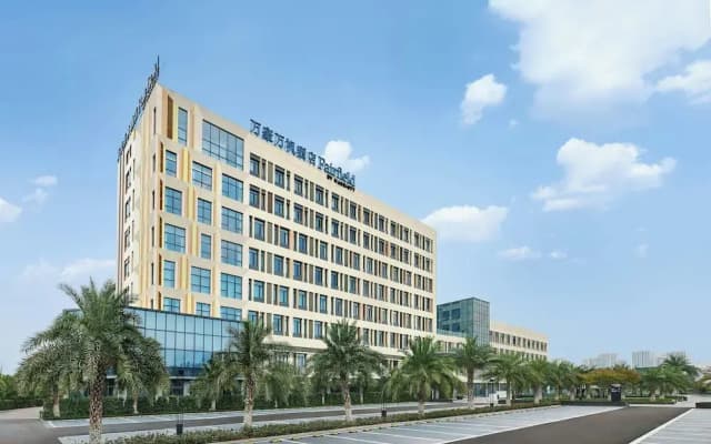 Fairfield By Marriott Chongqing Yubei