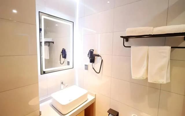 Greentree Inn Chizhou Jiuhua Mountain Scenic Spot Business