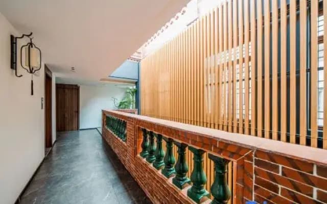 Xiyue Minnan Courtyard Hotel
