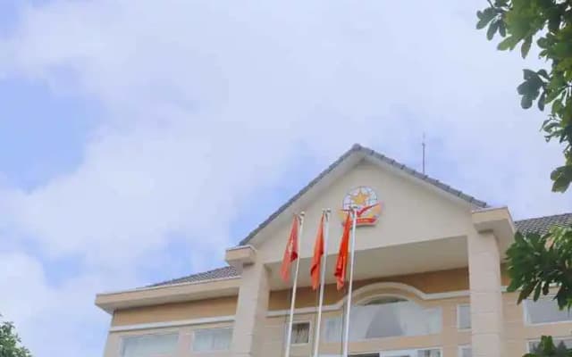 Gold Star Hotel Bao Loc
