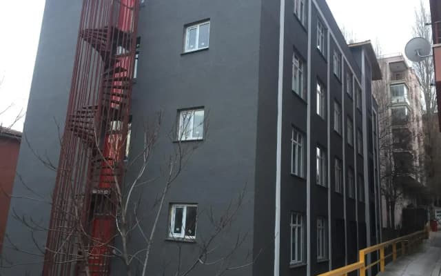 Kayhan Hotel