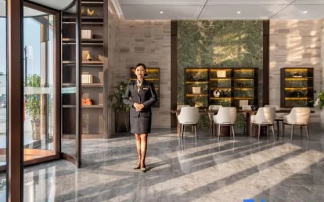 Mehood Lishe Hotel (Flagship, Longhu Financial Island, near Zhengda First Hospital)