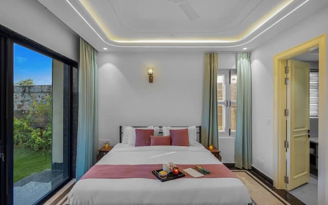 Prassanam Vatika Petfriendly 2-BHK Villa