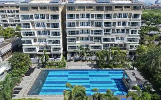 Poly Yujian Haitang Hotel Serviced Apartment