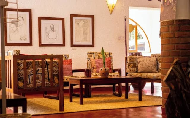 Ilboru Safari lodge