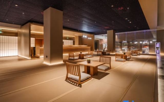 Yunmu Hot Spring Resort