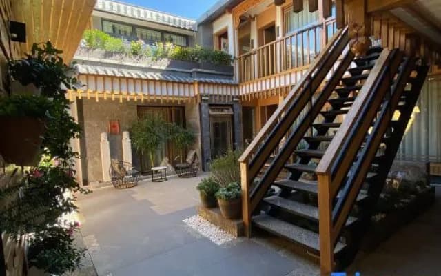 Huatingyi · Think House Garden Meisu