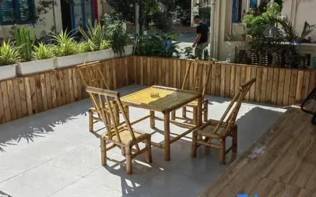 Haipanqixin Homestay