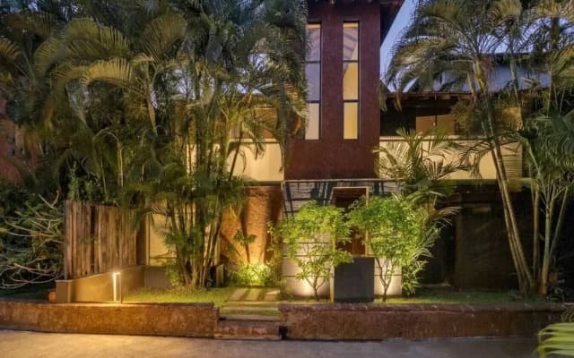 The Chai Villa in Anjuna