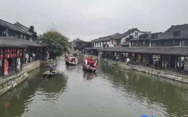Xitang Muguang Qiyin Homestay