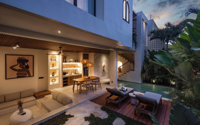 Solaya Villas Canggu