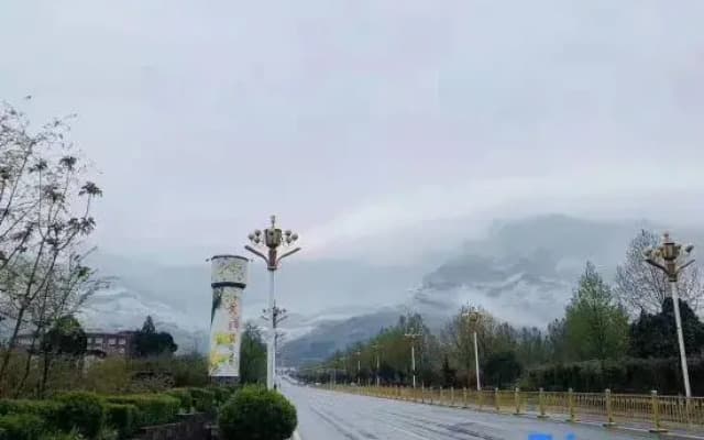Linzhou Wenxiu Hotel