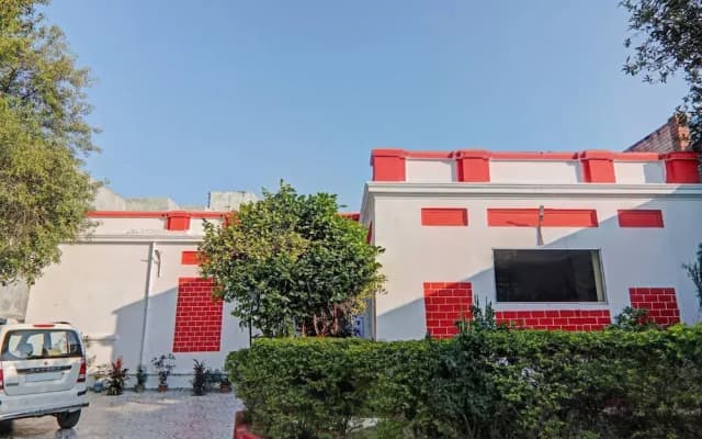 Amba Heritage House