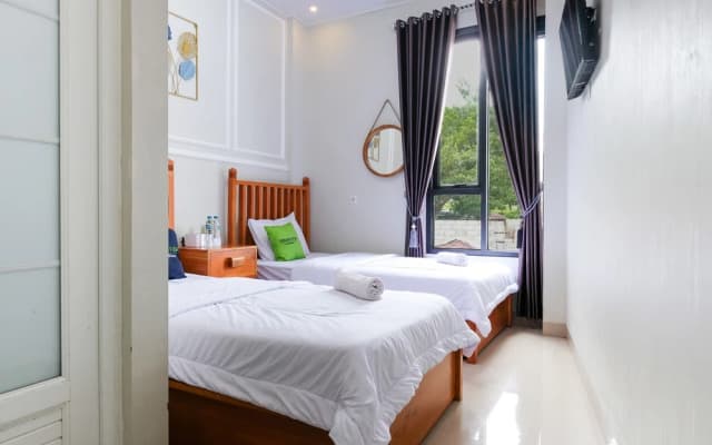 Urbanview Hotel Dieng Chill House Syariah