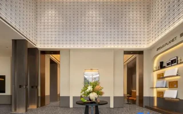 Yaduo Hotel, Goer Industrial Park, Weifang High-tech Zone