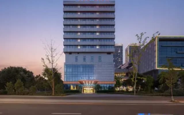 Guangying E-sports Hotel (Meixu Branch)