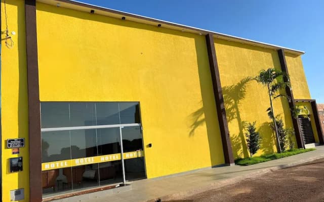 Hotel Porto Sollar