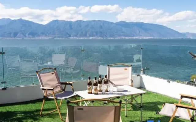 Dali Fanbo | enjoy the Sunset · Shanhai | Seaview · Design Boutique Stay (Erhai)