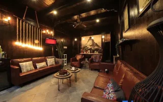 Li cha Homestay