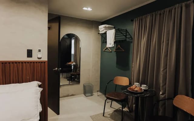 Grey Hotel And Motel