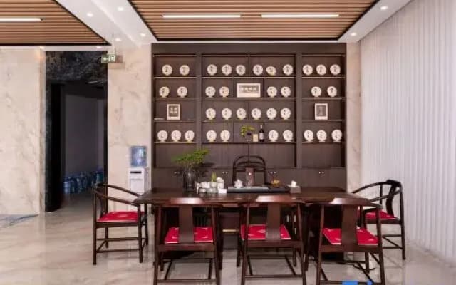 Shuxin Qicai Grand Hotel