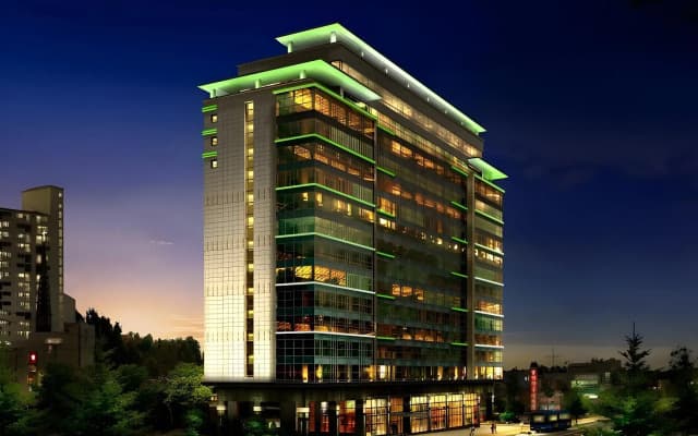 The Class 300 Hotel and Condominium