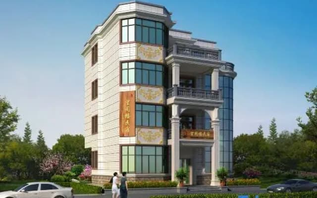 Meizhou Island Tower loft residential (Mazu Temple Shop)