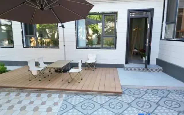 Suyi Courtyard Homestay in Tekes