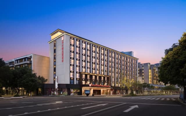 Hilton Garden Inn Chengdu Huaxi Wuhou Shrine