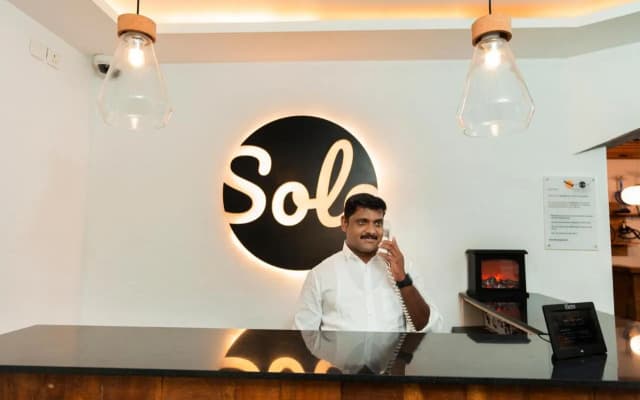 Solo Inn By Hawk Hospitality