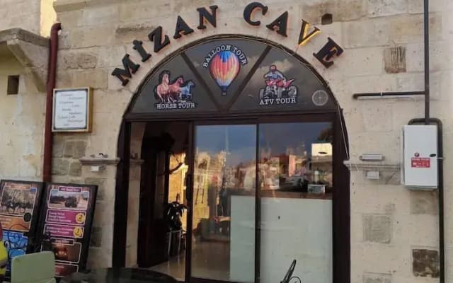 Mi̇zan Cave Cappadoci̇a