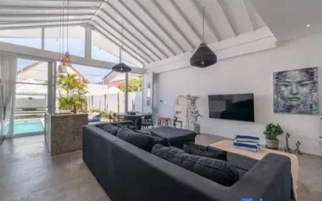 Sandy Shores Villa 3  - A Luxury Private Villa By Balinest Villas