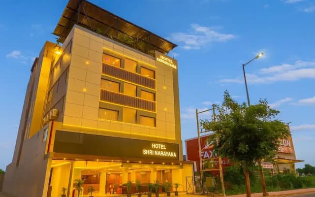 Hotel Shree Narayana By Travinities