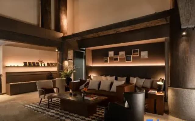 Jianglu·Serton Nomadic Hotel, Shangri-La