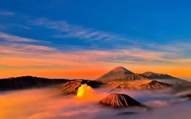 Homestay Ricky 2 Gunung Bromo
