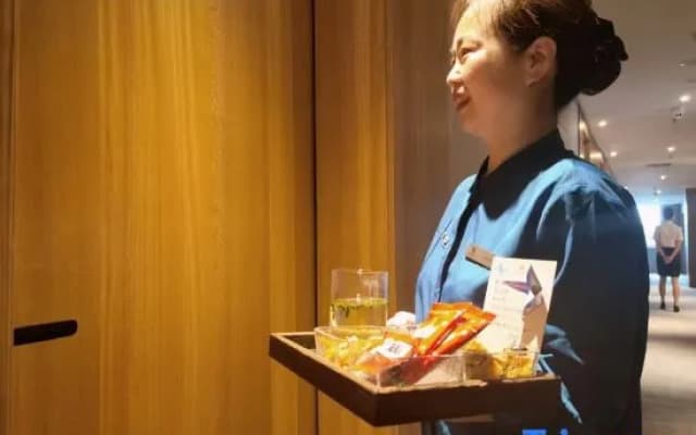 Pinman Chen Hotel (Changsha Wanjialli & Gaoqiaobei Metro Station Branch)