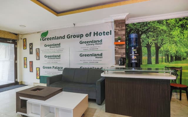 Fabhotel Arka Residency