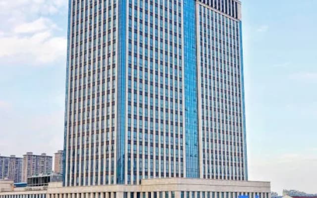Jinling International Hotel TaiXing CHINA