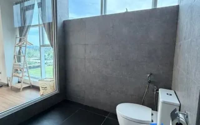 Sea & Forest | 180° Dual-View 3BR | Urban Oasis