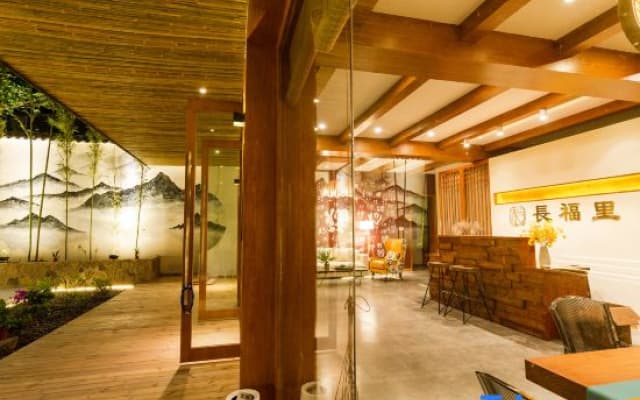 Chang Fu Li Homestay