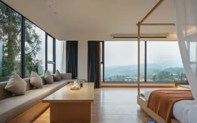 Bifeng Gorge Yunhai Mountain Residence Homestay