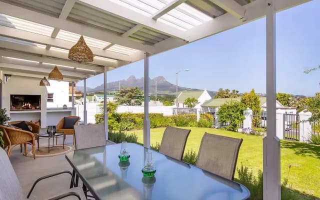 Winelands Getaway