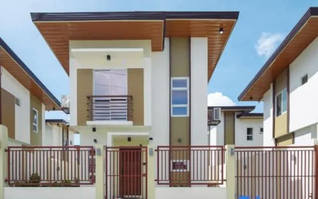 2BR Holiday Home in Dauis Panglao with Pool & Netflix