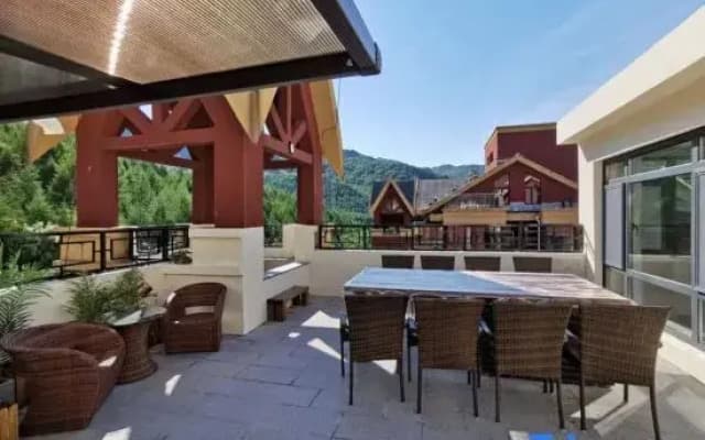 Benxi Hot Spring Resort Homestay
