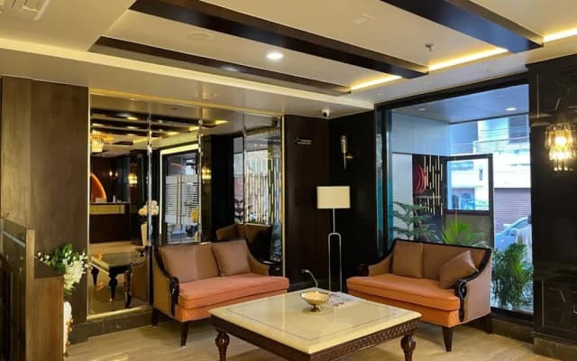 Aquarius Hotel - A Boutique Hotel