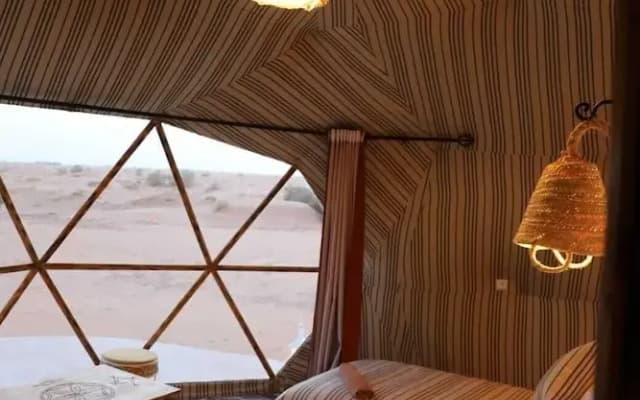 Merzouga dome