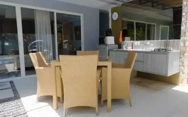 Bougenvilla Nusa Dua Villa with Private Pool