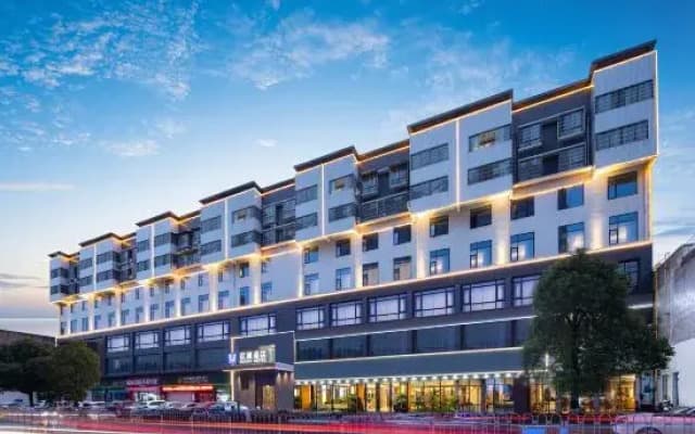 OKDAY Hotel (Changsha Huanghua International Airport, Yong'an)